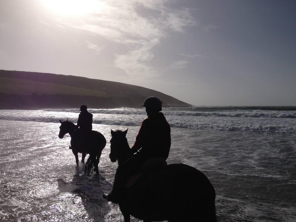 The Well Bed & Breakfast Clonakilty Bagian luar foto